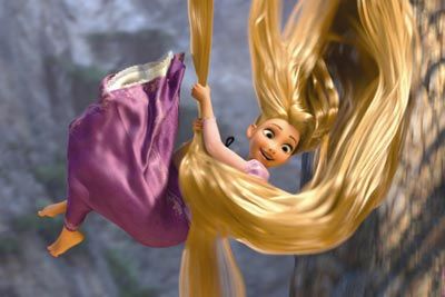 "Tangled" 3D Movie