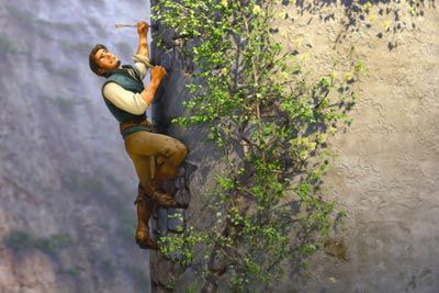"Tangled" 3D Movie