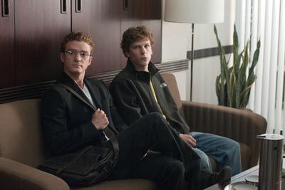 Filmul "Reţeaua de socializare"