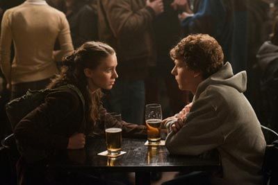 Filmul "Reţeaua de socializare"