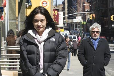 Filmul "New York, te iubesc"