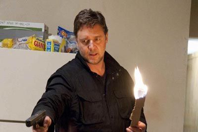 Filmul "Trei zile de cosmar"