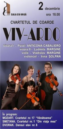 "Viv-Ardo" Concert