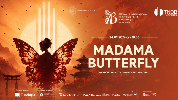 Madama Butterfly