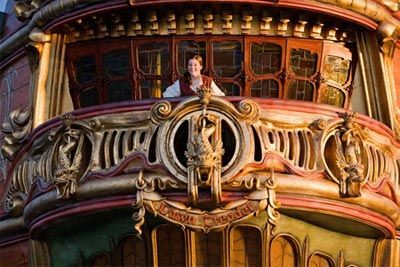 Filmul "Cronicile din Narnia: Calatorie pe mare cu Zori de zi 3D"