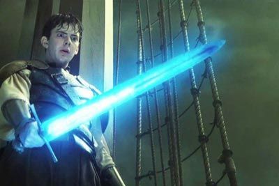 Filmul "Cronicile din Narnia: Calatorie pe mare cu Zori de zi 3D"