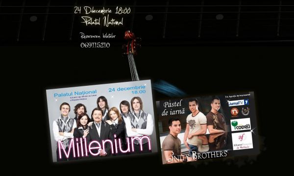 Concert "Winter Pastel"