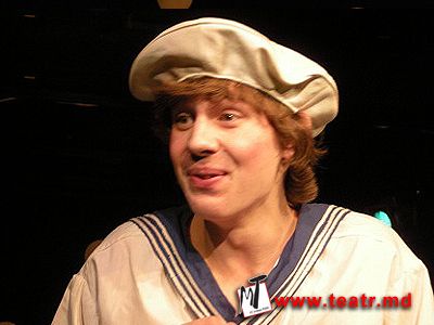 "Blue Puppy" Performance