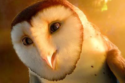 "Legend of the Guardians: The Owls of Ga'Hoole" 3D Movie
