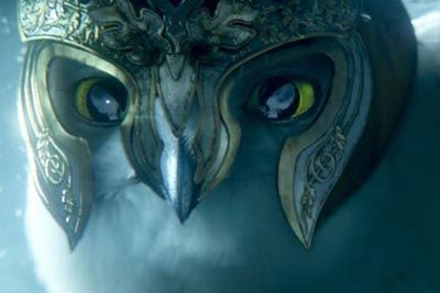 "Legend of the Guardians: The Owls of Ga'Hoole" 3D Movie