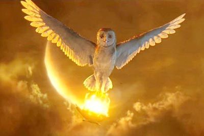 "Legend of the Guardians: The Owls of Ga'Hoole" 3D Movie