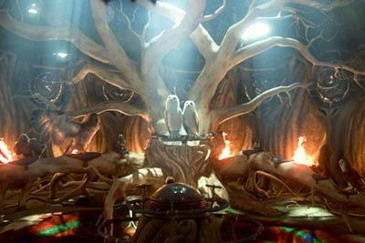 "Legend of the Guardians: The Owls of Ga'Hoole" 3D Movie