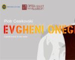 "Eugene Onegin" Opera