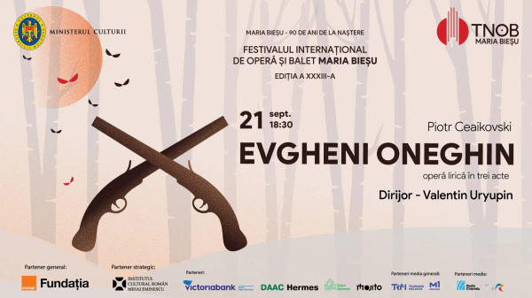 "Eugene Onegin" Opera