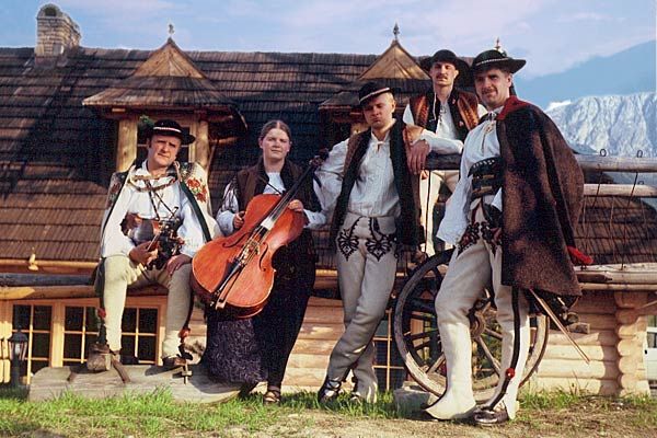 Вечер колядок