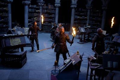 "Season of the Witch" Movie