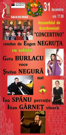 The last concert of the year