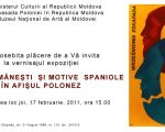 "Romanian and Spanish Shapes on The Polish Poster" Ehibition