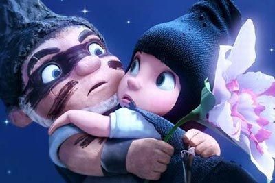 "Gnomeo & Juliet" 3D Movie 