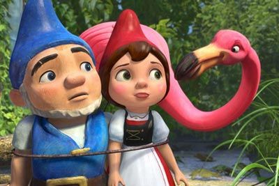 "Gnomeo & Juliet" 3D Movie 