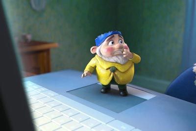 "Gnomeo & Juliet" 3D Movie 