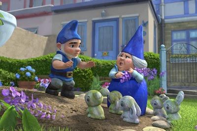 "Gnomeo & Juliet" 3D Movie 