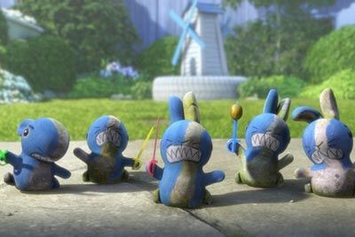 "Gnomeo & Juliet" 3D Movie 