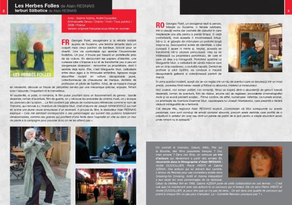 French Movie Festival