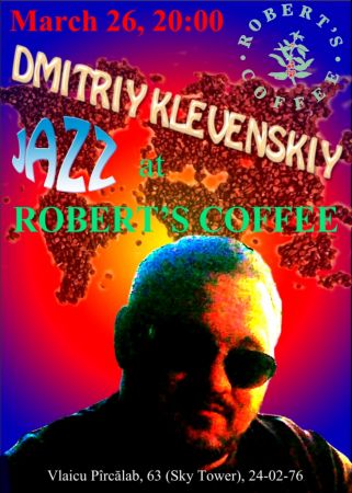 Dmitrii Klevenskii Concert