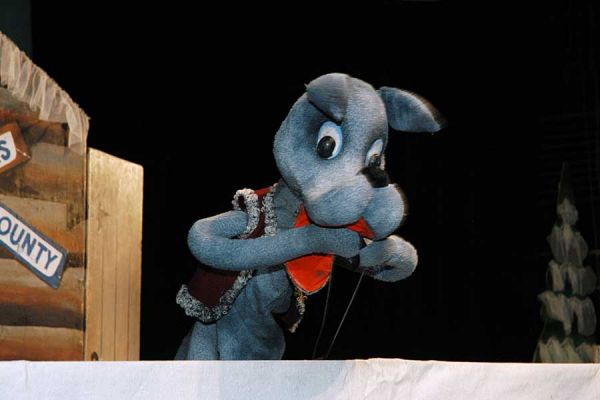 "Merry masquerade" Performance