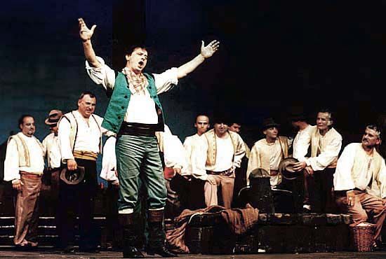 Cavalleria rusticana