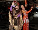 "Egyptian nights" exclusive show