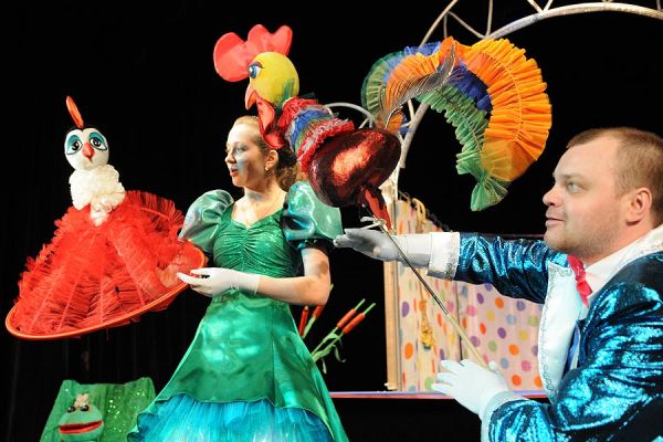 "Siragul trucurilor" Performance