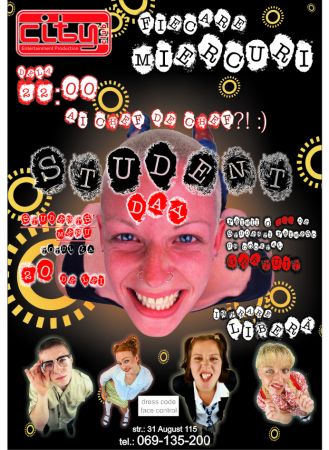 Student Day Party