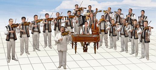 National Orchestra "Lautarii"