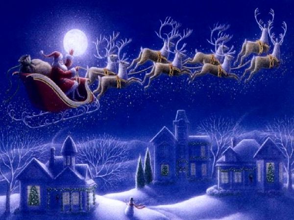 The Christmas Party