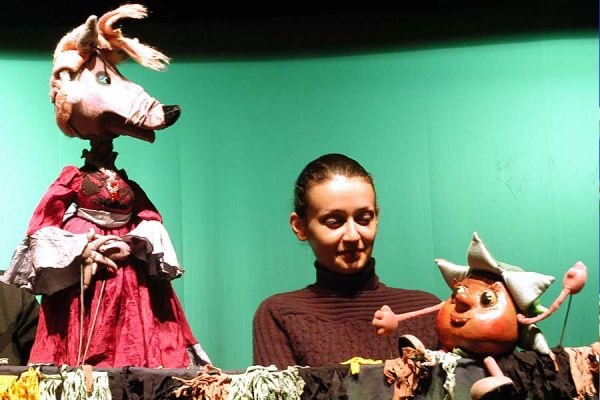 "Adventures of Castanel" Performance