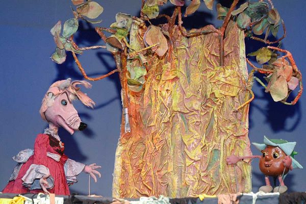 "Adventures of Castanel" Performance