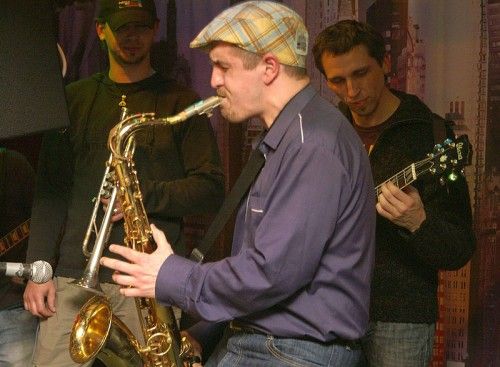 Jazz Jam Session