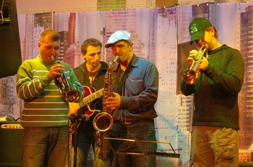 Jazz Jam Session