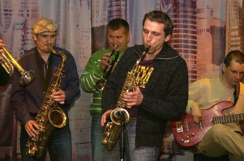 Jazz Jam Session