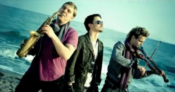 Liusia Znamensky&SunStroke Project