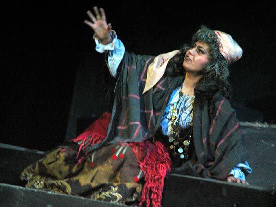 The Troubadour