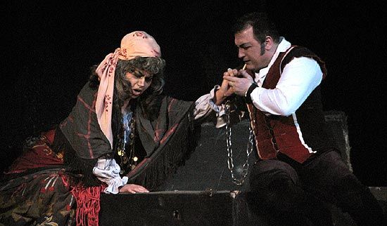 The Troubadour