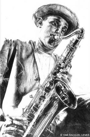 Crazy Sax Party