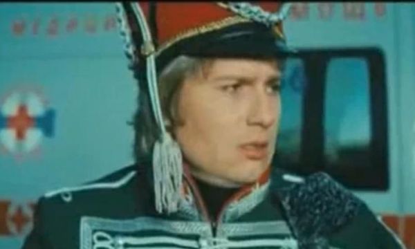 "Nasha Russia: Eggs of Fate" Movie