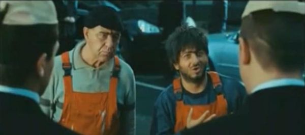 "Nasha Russia: Eggs of Fate" Movie