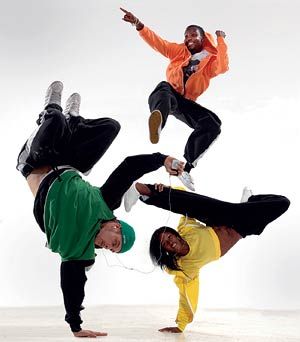 HipHop / R'n'b Party