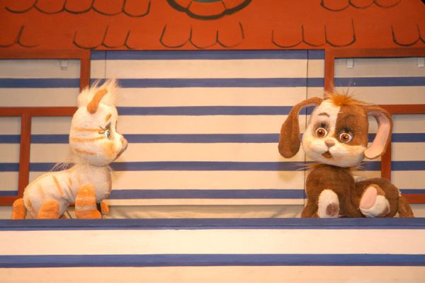 "Naughty Friends" Performance