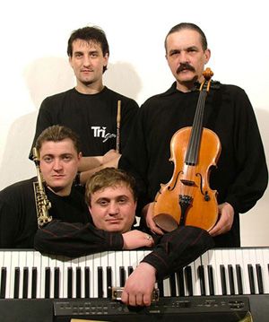 "Trigon" Band